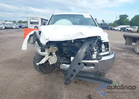 2017 Ram 2500 St from USA, damaged, VIN 3C6UR5CJ6HG727490